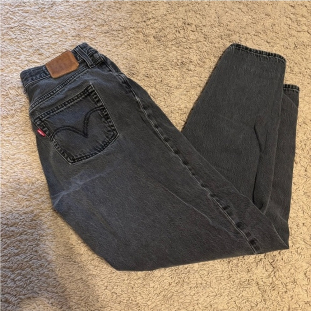 Women's Black Jeans